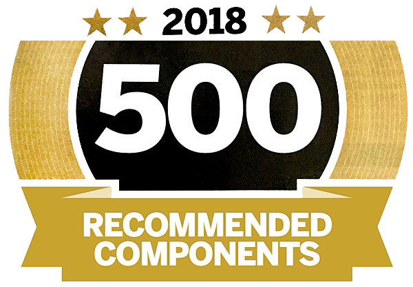 Stereophile's Recommended Components: 2018 Edition